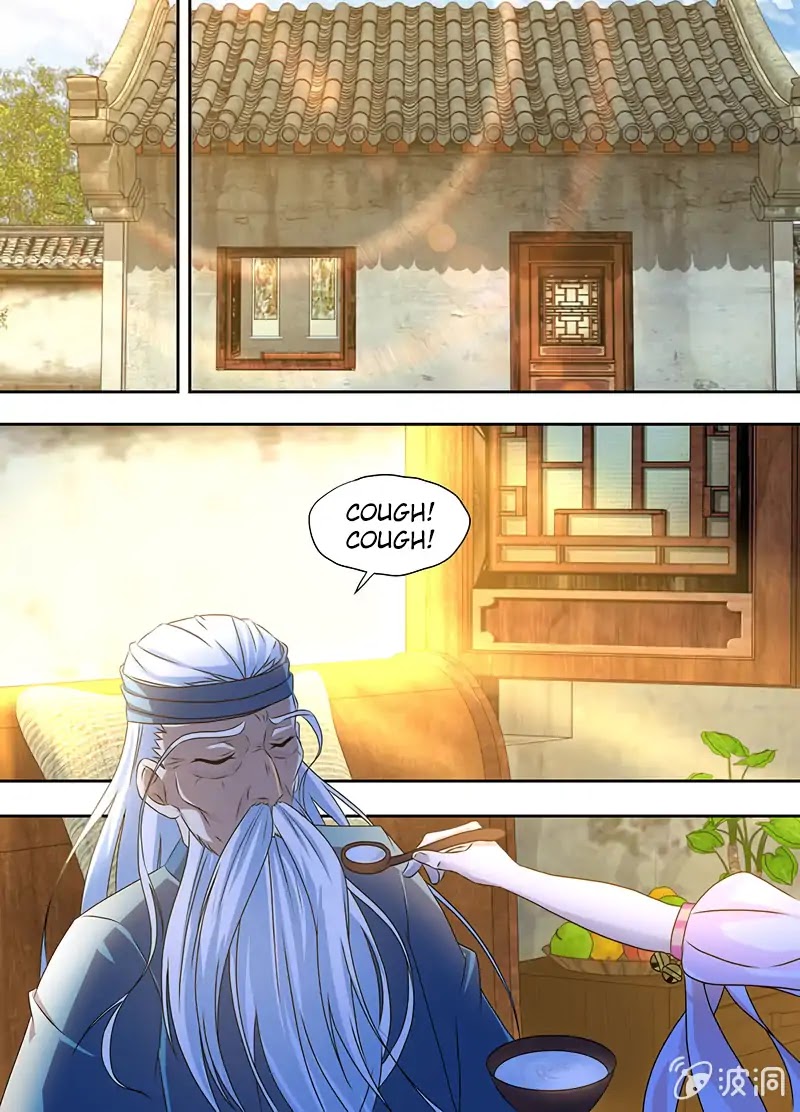 Yong Heng Zhi Zun Chapter 176 page 12 - Chapter 176