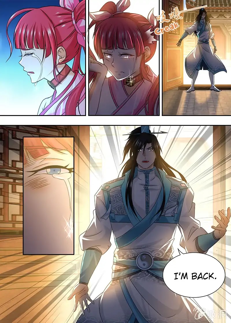 Yong Heng Zhi Zun Chapter 176 page 13 - Chapter 176