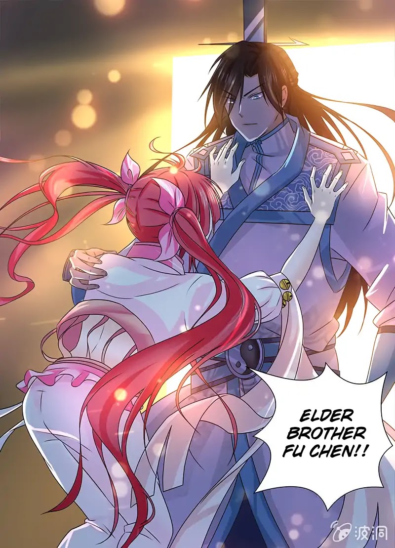 Yong Heng Zhi Zun Chapter 176 page 14 - Chapter 176