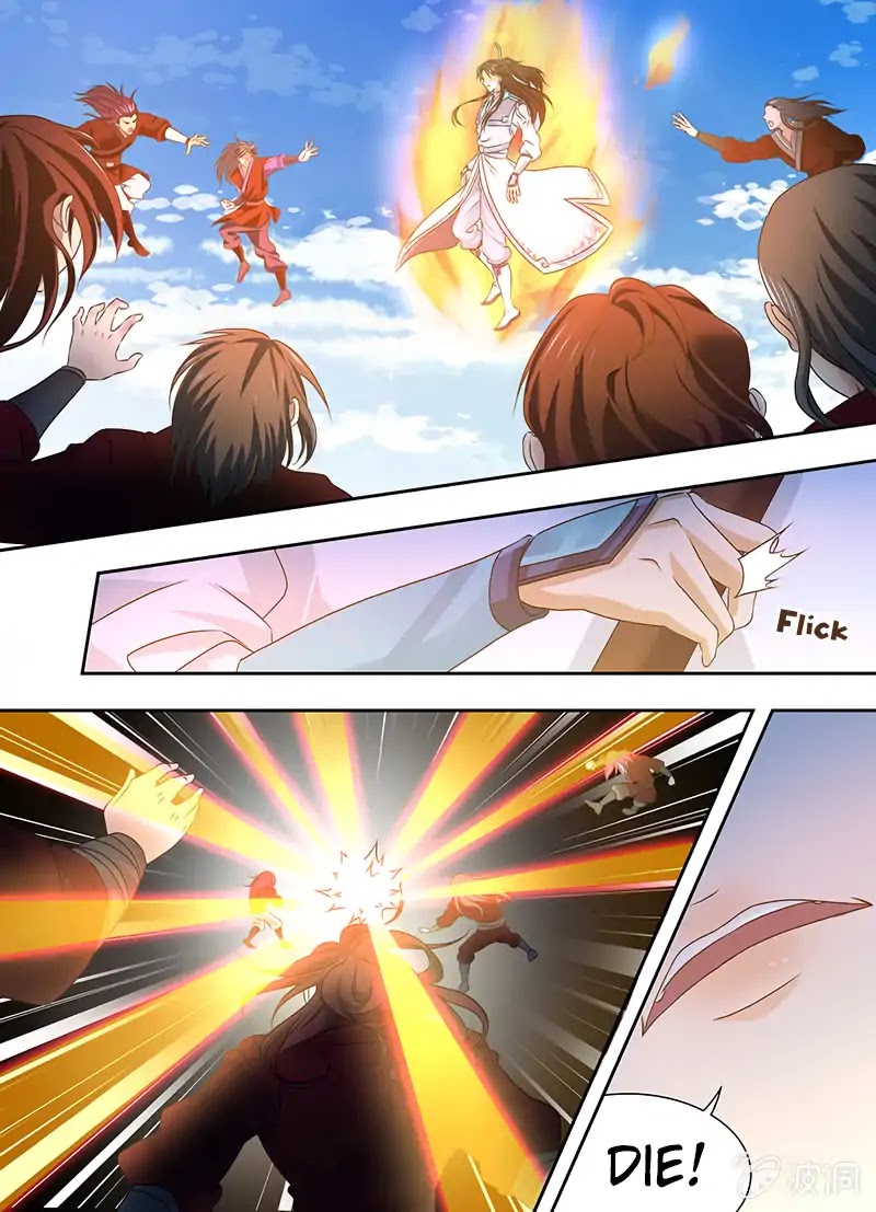 Yong Heng Zhi Zun Chapter 176 page 2 - Chapter 176