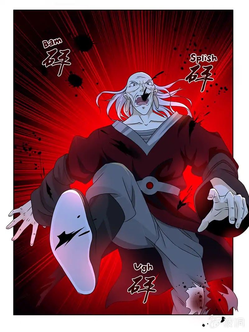 Yong Heng Zhi Zun Chapter 176 page 3 - Chapter 176