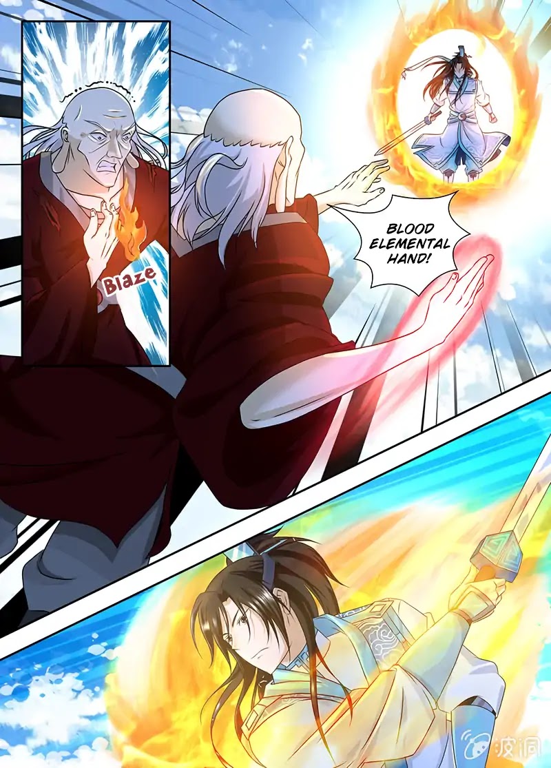 Yong Heng Zhi Zun Chapter 176 page 4 - Chapter 176
