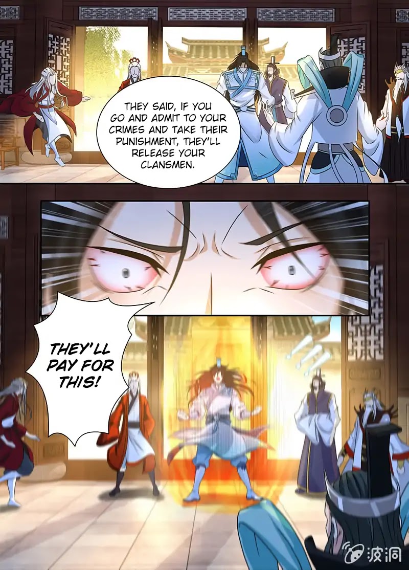 Yong Heng Zhi Zun Chapter 176 page 9 - Chapter 176