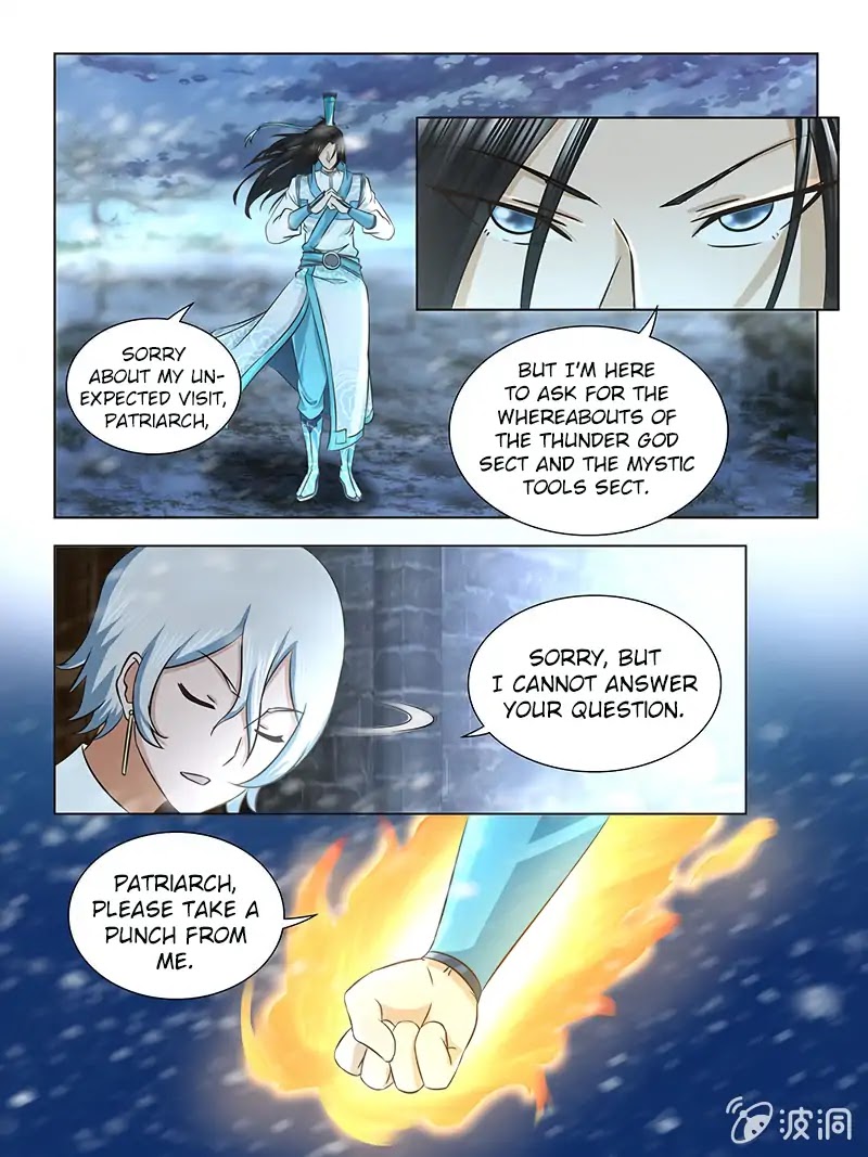 Yong Heng Zhi Zun Chapter 177 page 11 - Chapter 177