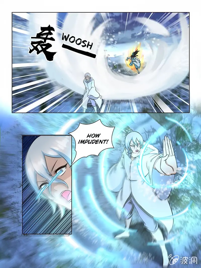 Yong Heng Zhi Zun Chapter 177 page 12 - Chapter 177