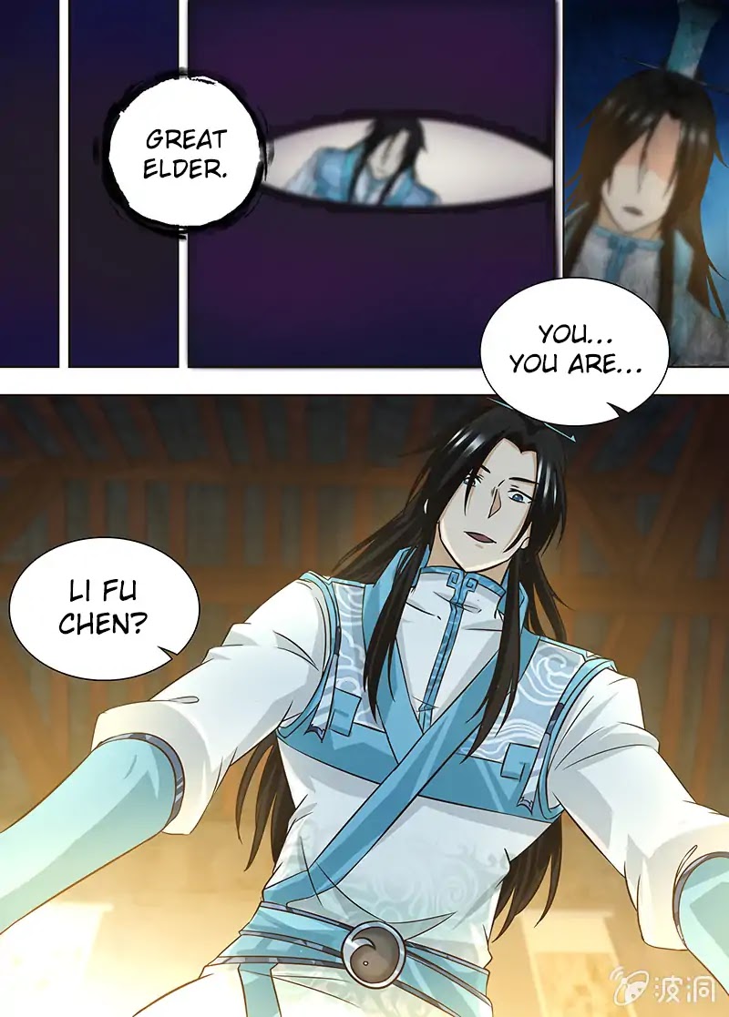 Yong Heng Zhi Zun Chapter 177 page 2 - Chapter 177