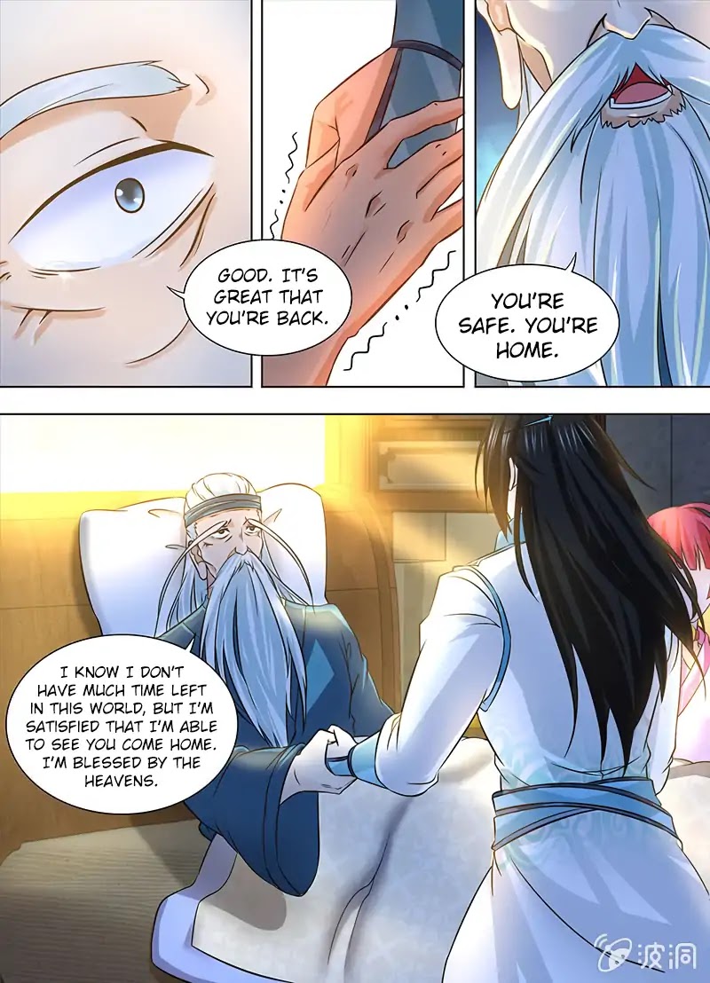 Yong Heng Zhi Zun Chapter 177 page 3 - Chapter 177