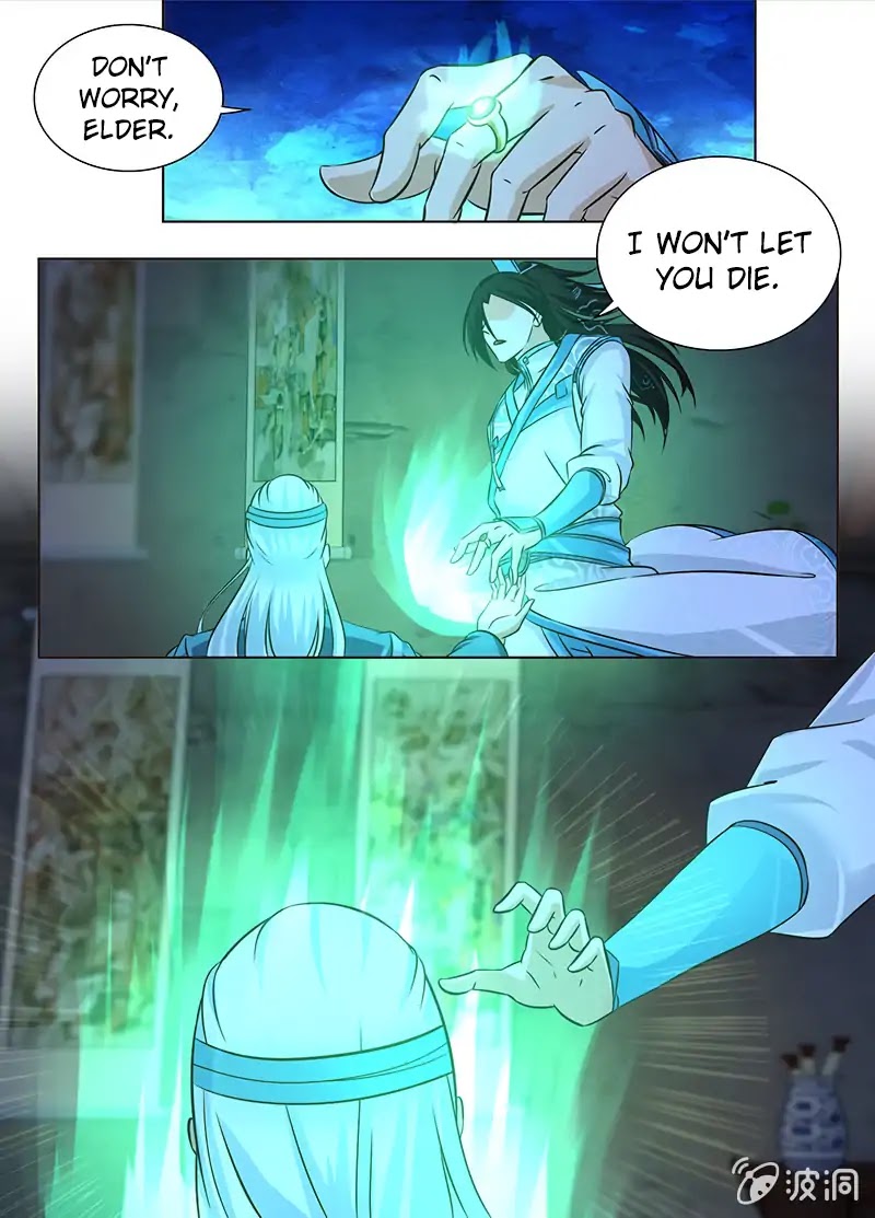 Yong Heng Zhi Zun Chapter 177 page 4 - Chapter 177