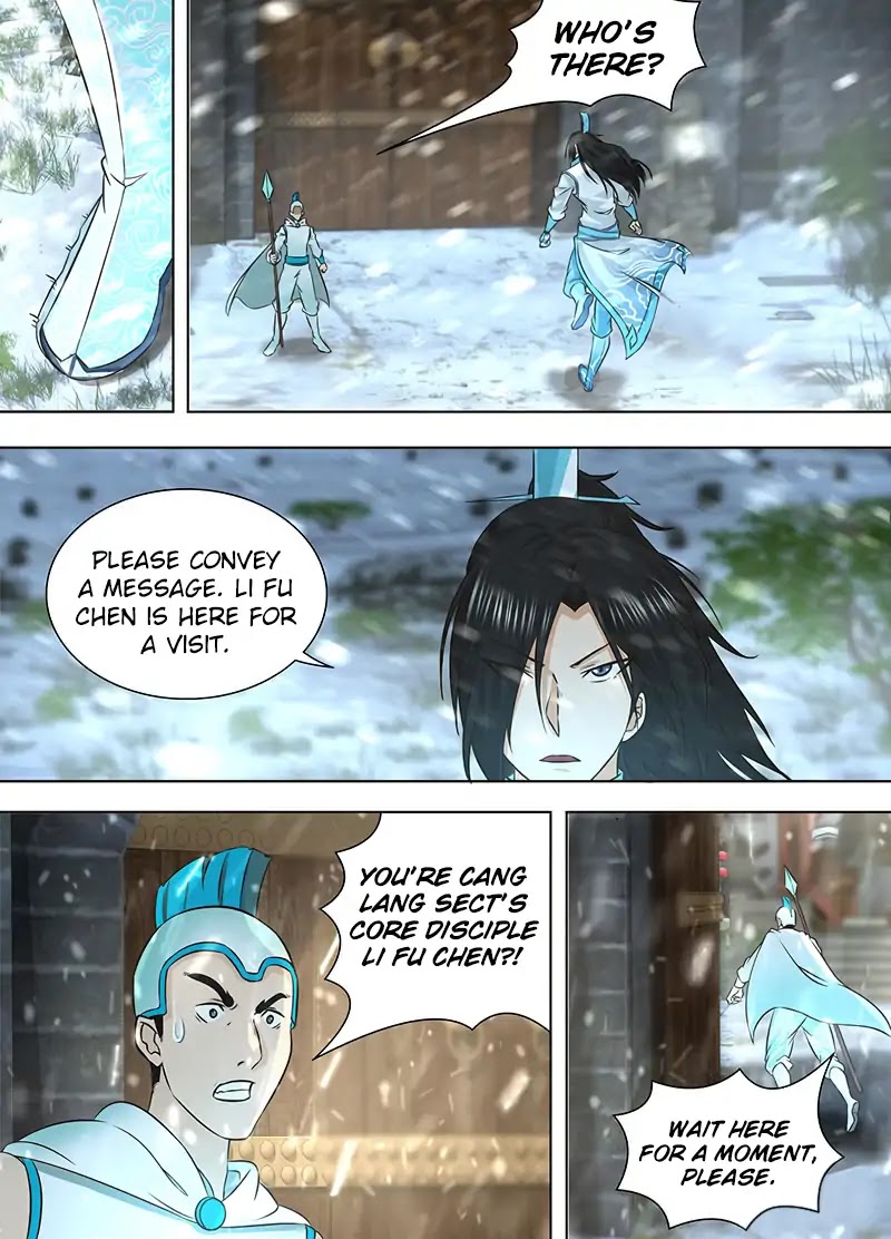 Yong Heng Zhi Zun Chapter 177 page 9 - Chapter 177