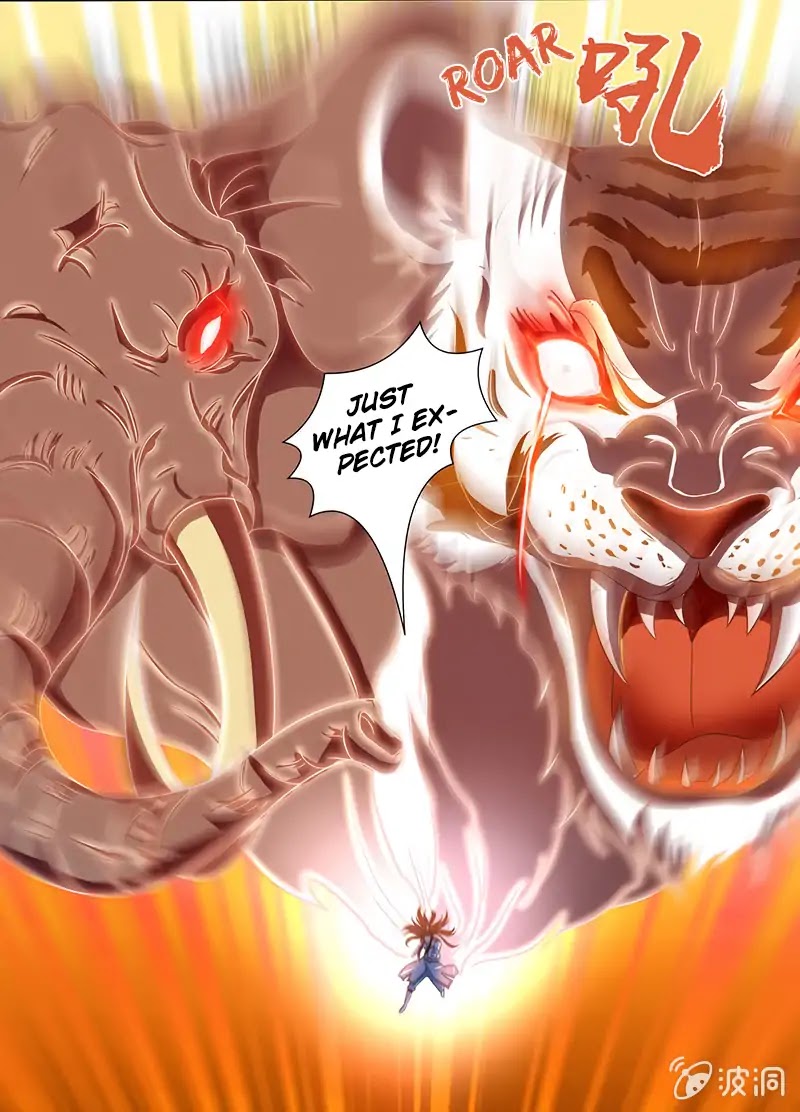 Yong Heng Zhi Zun Chapter 178 page 11 - Chapter 178
