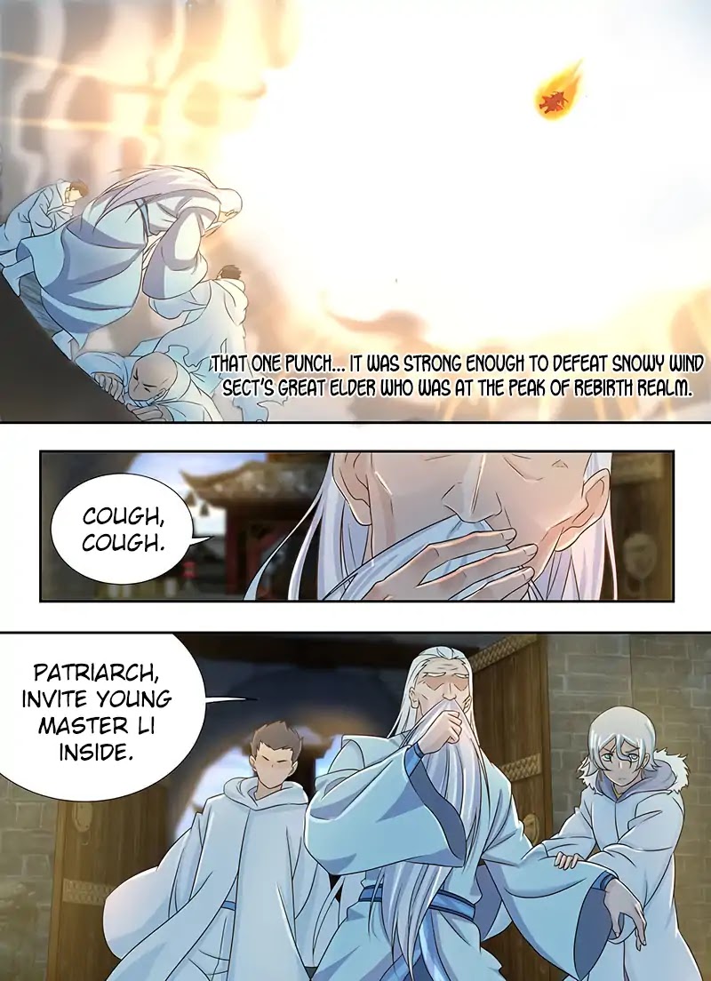 Yong Heng Zhi Zun Chapter 178 page 14 - Chapter 178