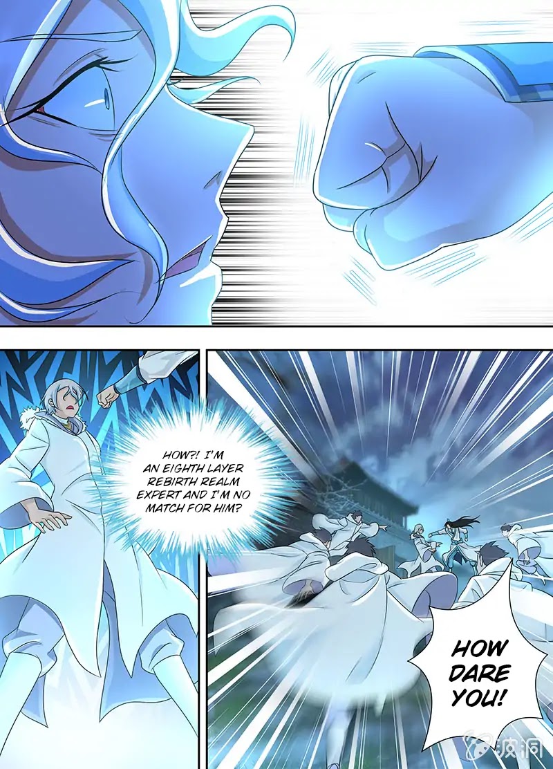 Yong Heng Zhi Zun Chapter 178 page 3 - Chapter 178