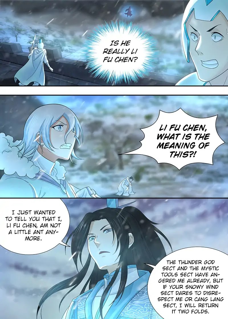 Yong Heng Zhi Zun Chapter 178 page 6 - Chapter 178