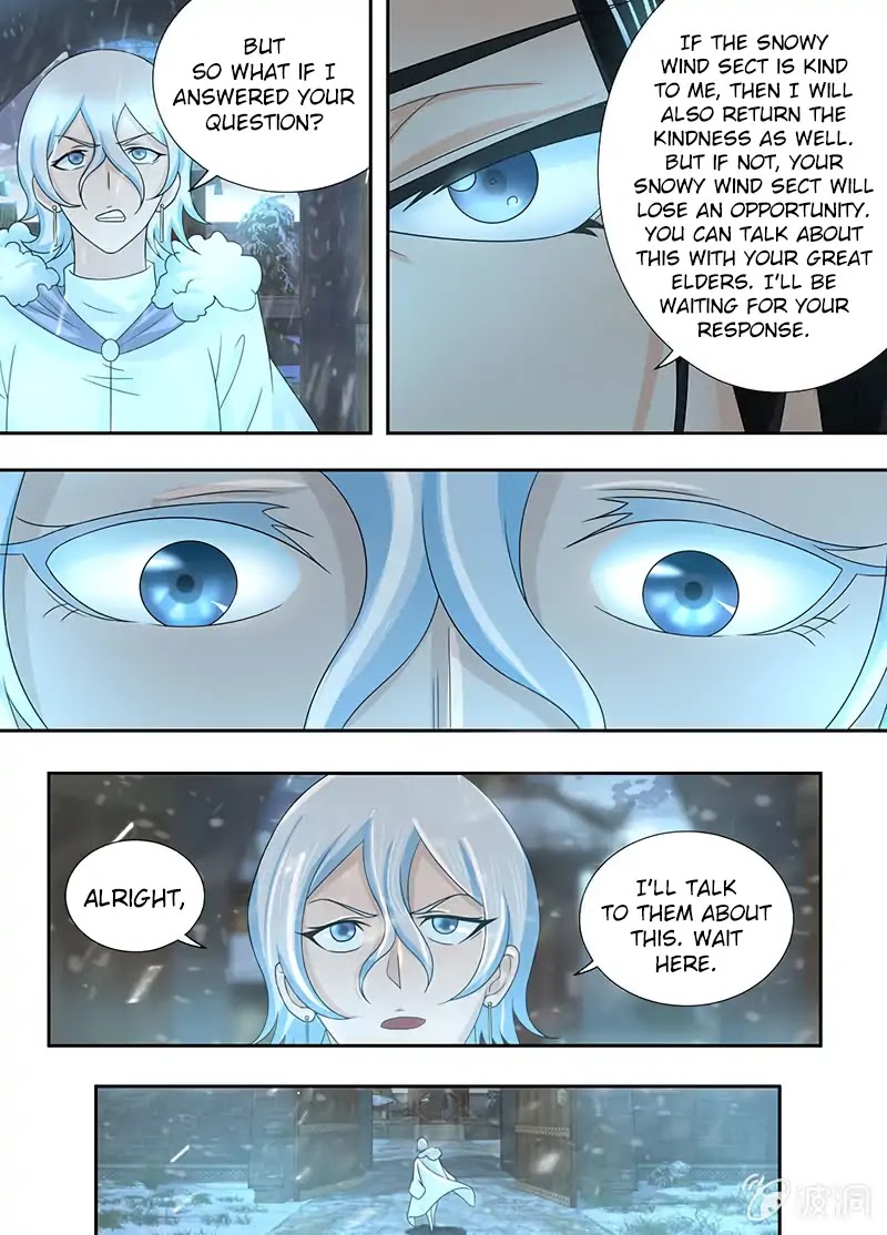 Yong Heng Zhi Zun Chapter 178 page 7 - Chapter 178