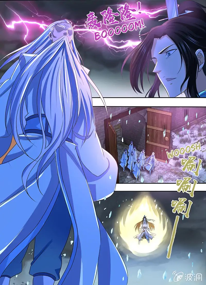 Yong Heng Zhi Zun Chapter 178 page 8 - Chapter 178