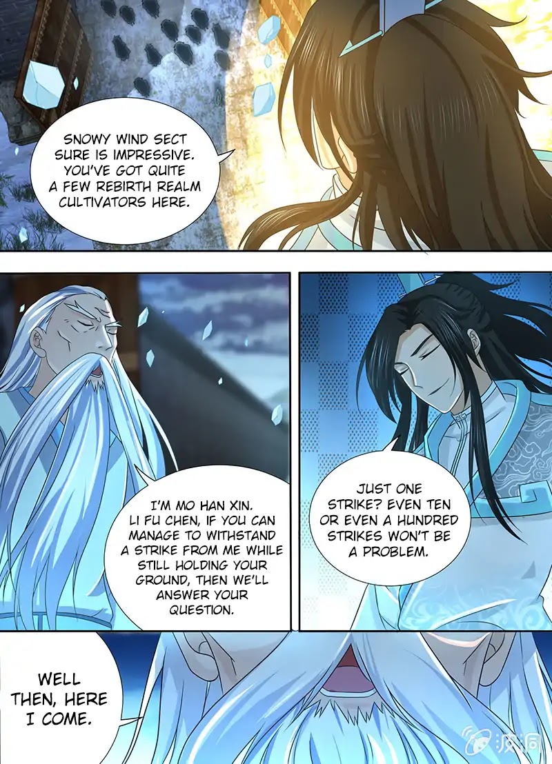Yong Heng Zhi Zun Chapter 178 page 9 - Chapter 178