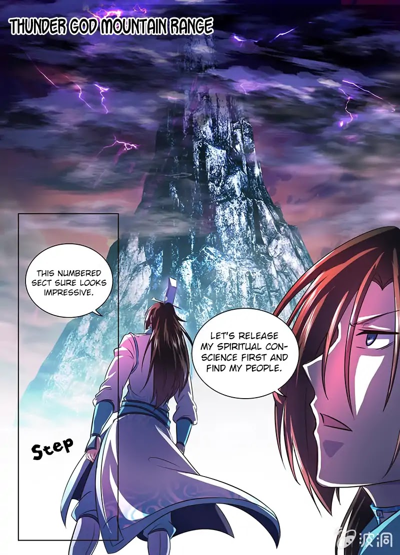 Yong Heng Zhi Zun Chapter 179 page 10 - Chapter 179