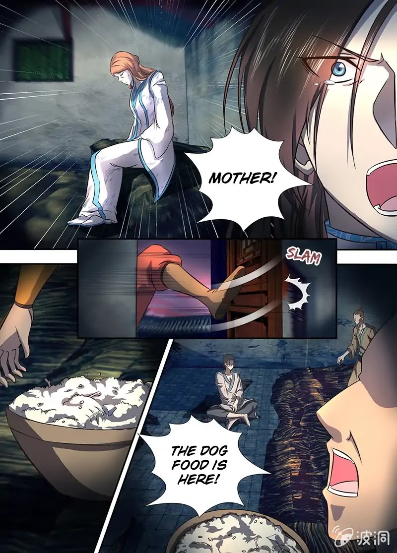 Yong Heng Zhi Zun Chapter 179 page 12 - Chapter 179
