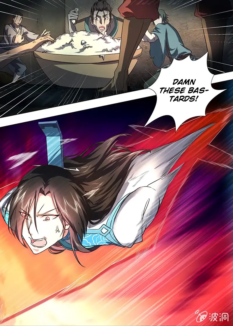 Yong Heng Zhi Zun Chapter 179 page 13 - Chapter 179