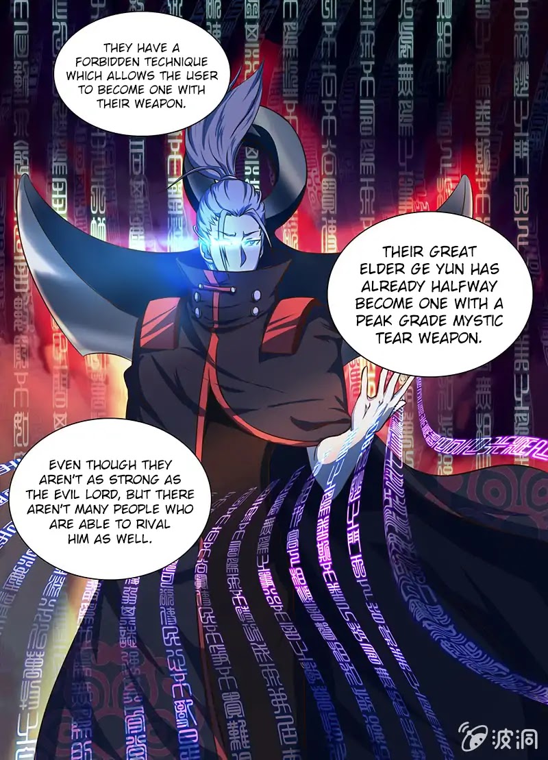 Yong Heng Zhi Zun Chapter 179 page 4 - Chapter 179