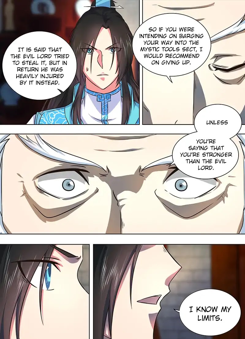 Yong Heng Zhi Zun Chapter 179 page 6 - Chapter 179