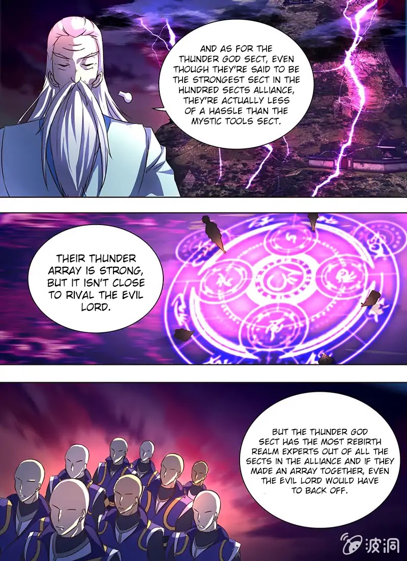 Yong Heng Zhi Zun Chapter 179 page 7 - Chapter 179