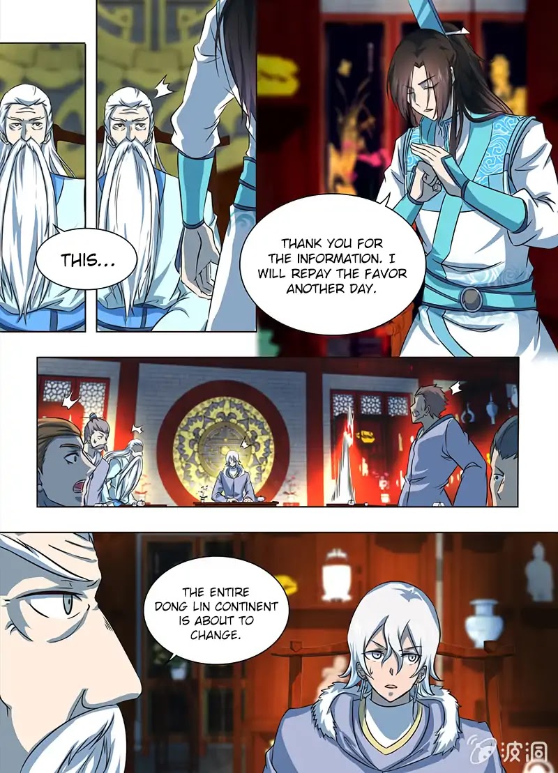 Yong Heng Zhi Zun Chapter 179 page 9 - Chapter 179