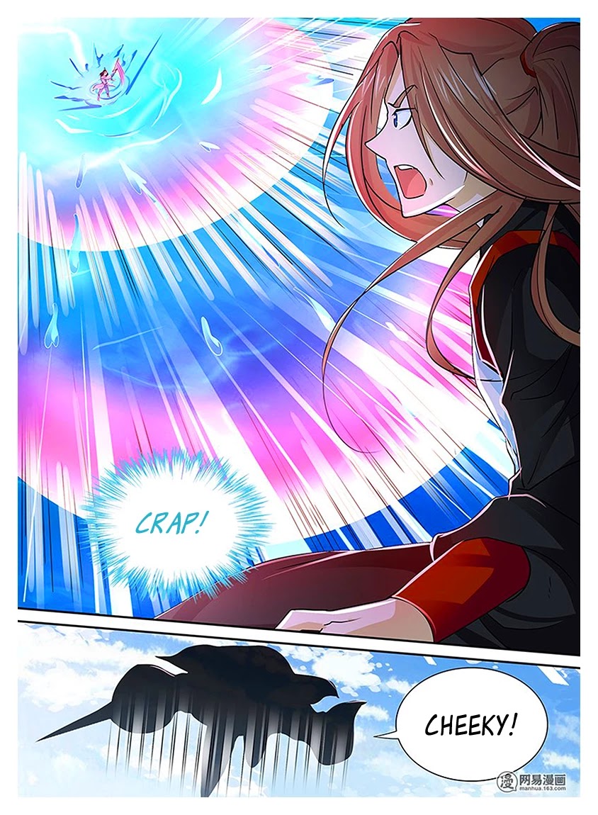 Yong Heng Zhi Zun Chapter 18 page 16 - Chapter 18: Ten Heaven’s Proud Disciples (1)