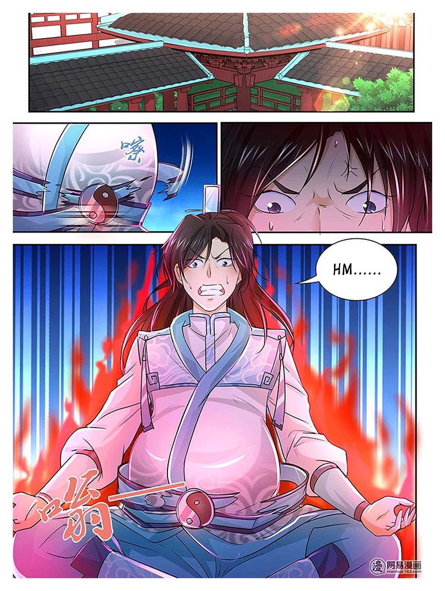 Yong Heng Zhi Zun Chapter 18 page 2 - Chapter 18: Ten Heaven’s Proud Disciples (1)