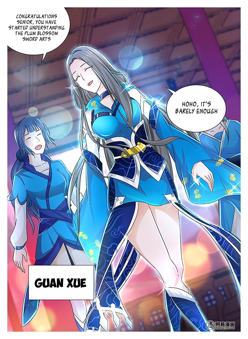 Yong Heng Zhi Zun Chapter 18 page 5 - Chapter 18: Ten Heaven’s Proud Disciples (1)