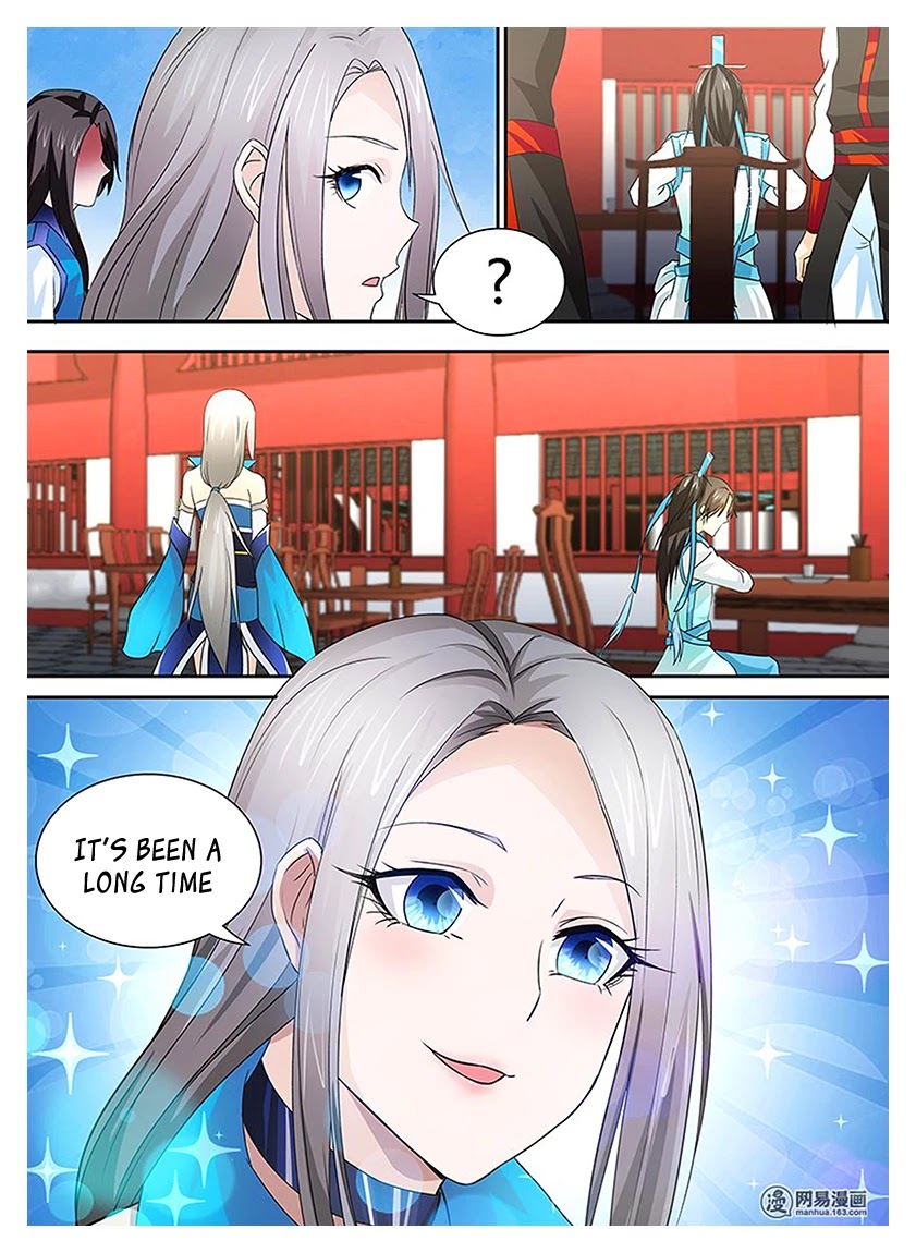 Yong Heng Zhi Zun Chapter 18 page 6 - Chapter 18: Ten Heaven’s Proud Disciples (1)
