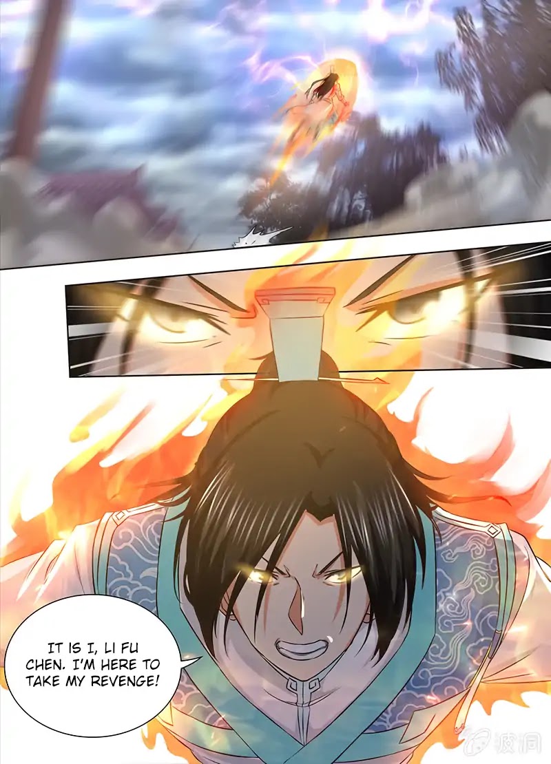 Yong Heng Zhi Zun Chapter 180 page 10 - Chapter 180