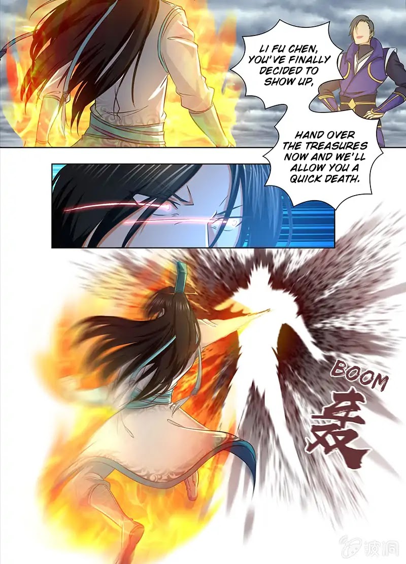Yong Heng Zhi Zun Chapter 180 page 11 - Chapter 180