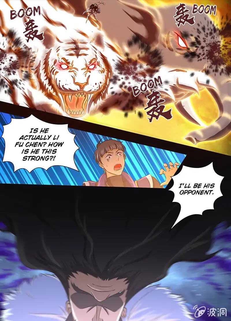 Yong Heng Zhi Zun Chapter 180 page 13 - Chapter 180