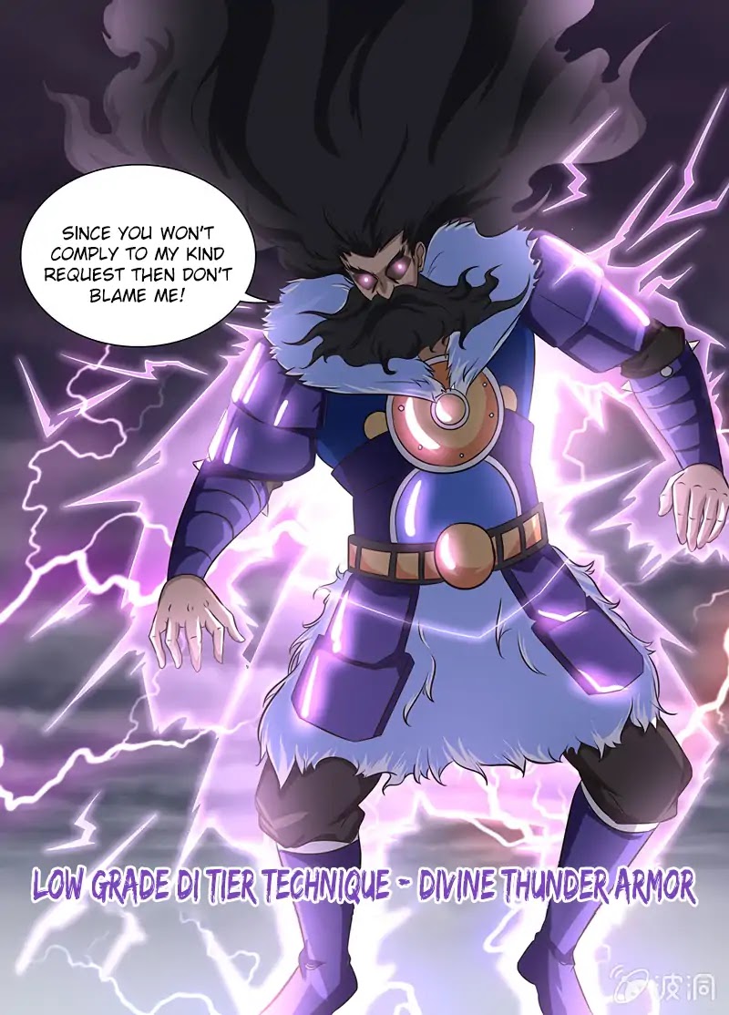 Yong Heng Zhi Zun Chapter 180 page 15 - Chapter 180