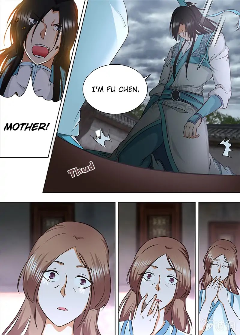 Yong Heng Zhi Zun Chapter 180 page 6 - Chapter 180