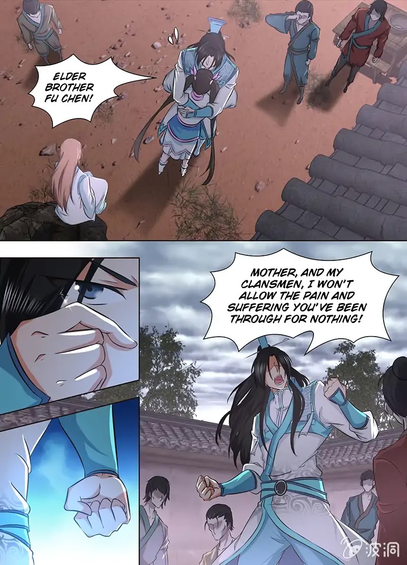 Yong Heng Zhi Zun Chapter 180 page 7 - Chapter 180