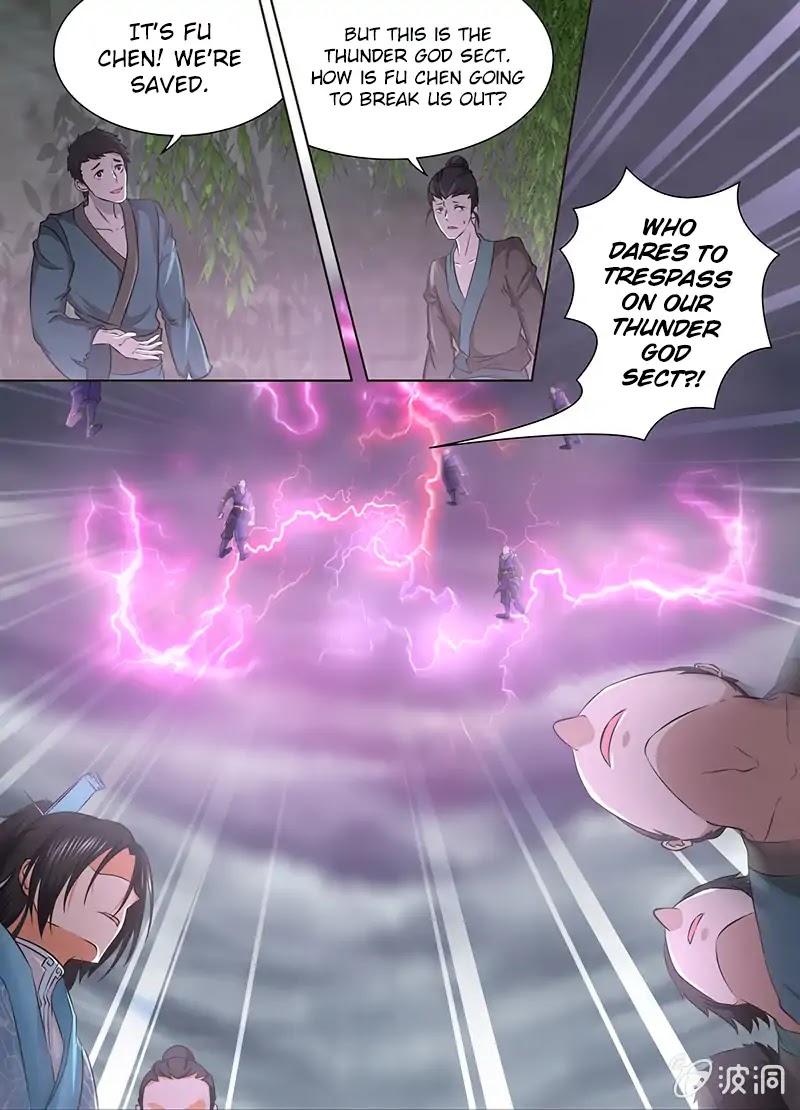 Yong Heng Zhi Zun Chapter 180 page 8 - Chapter 180
