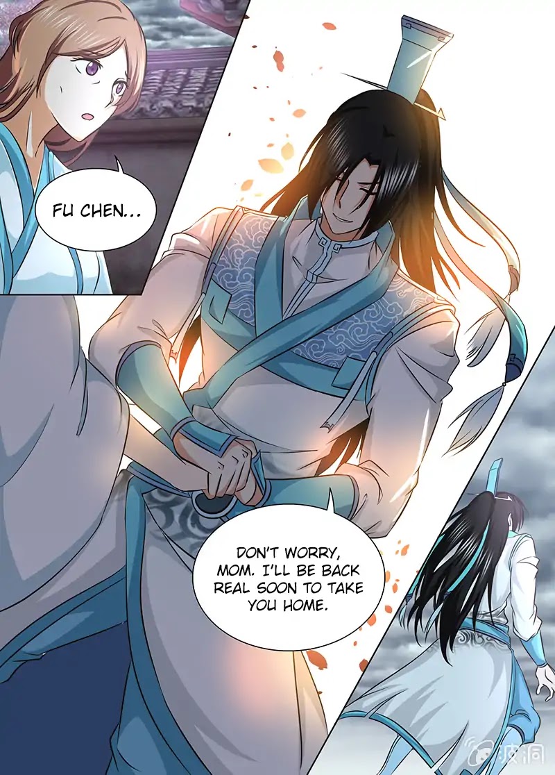 Yong Heng Zhi Zun Chapter 180 page 9 - Chapter 180