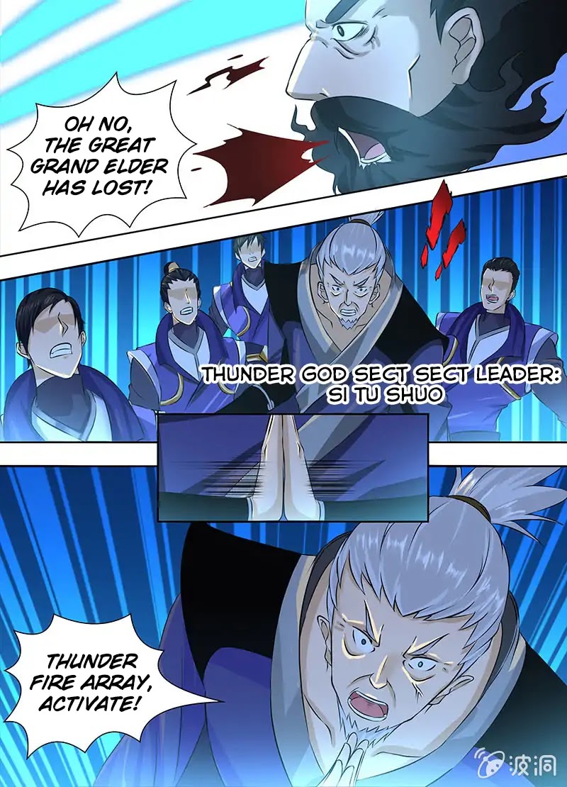 Yong Heng Zhi Zun Chapter 181 page 10 - Chapter 181