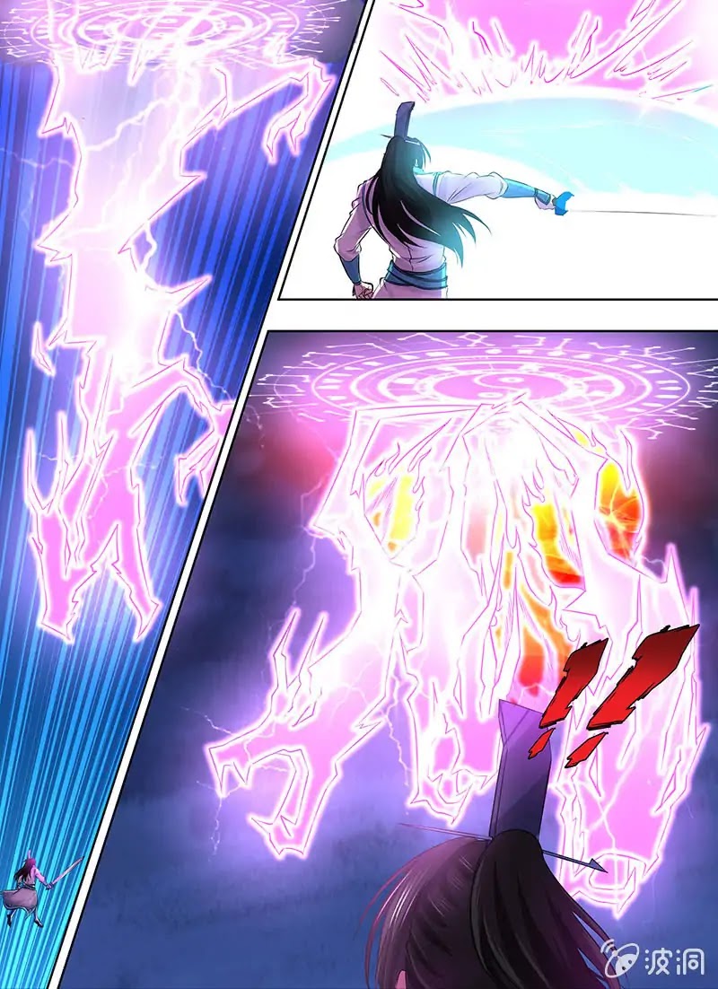Yong Heng Zhi Zun Chapter 181 page 11 - Chapter 181