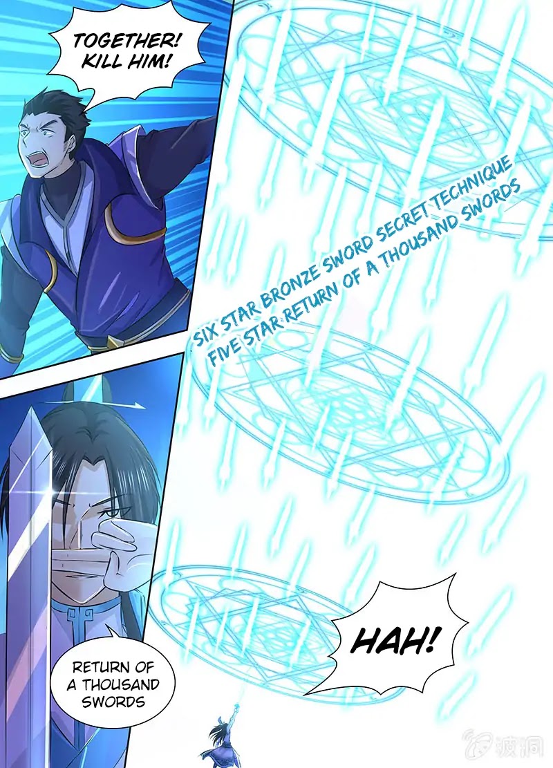 Yong Heng Zhi Zun Chapter 181 page 13 - Chapter 181
