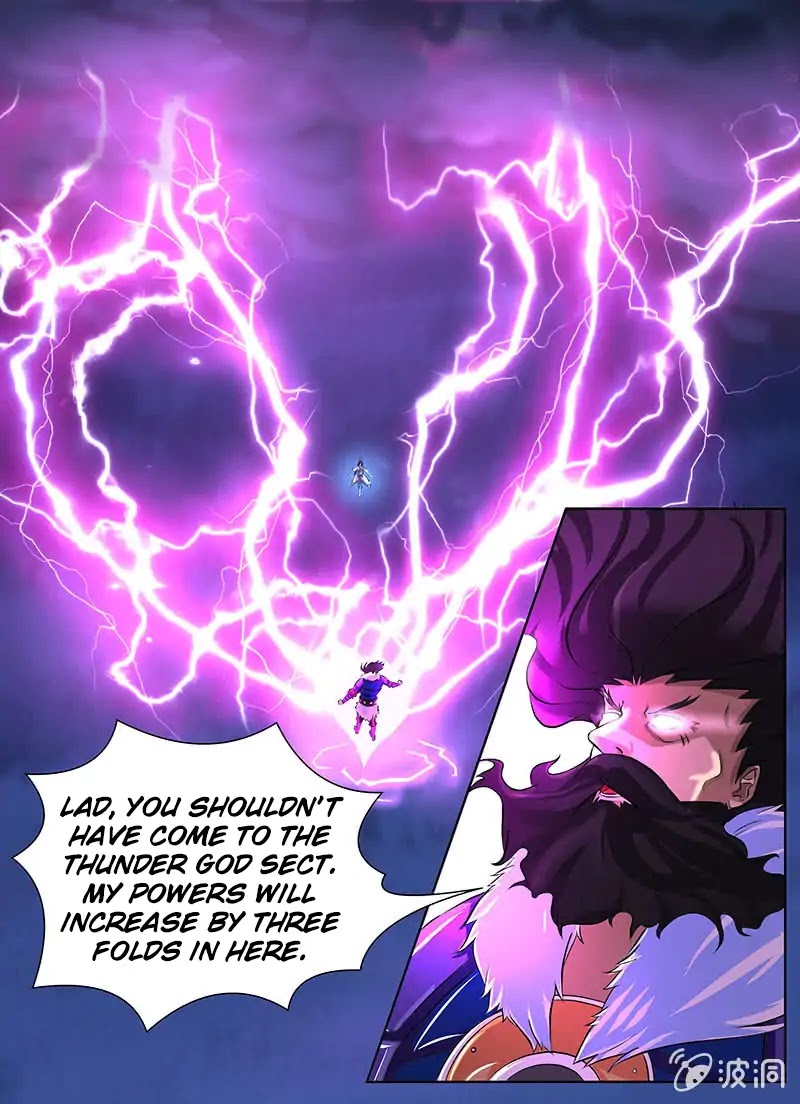 Yong Heng Zhi Zun Chapter 181 page 2 - Chapter 181