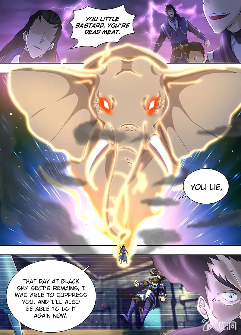 Yong Heng Zhi Zun Chapter 181 page 3 - Chapter 181