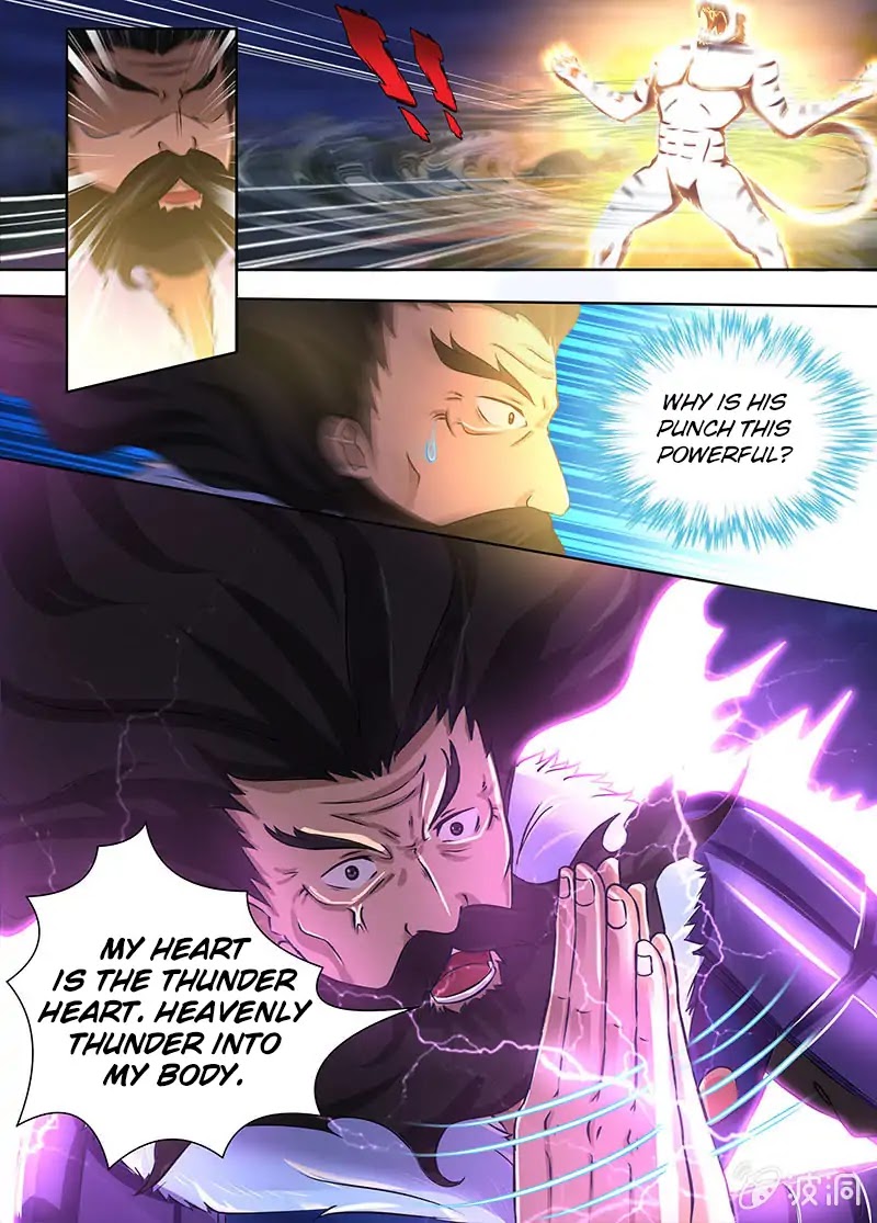 Yong Heng Zhi Zun Chapter 181 page 6 - Chapter 181