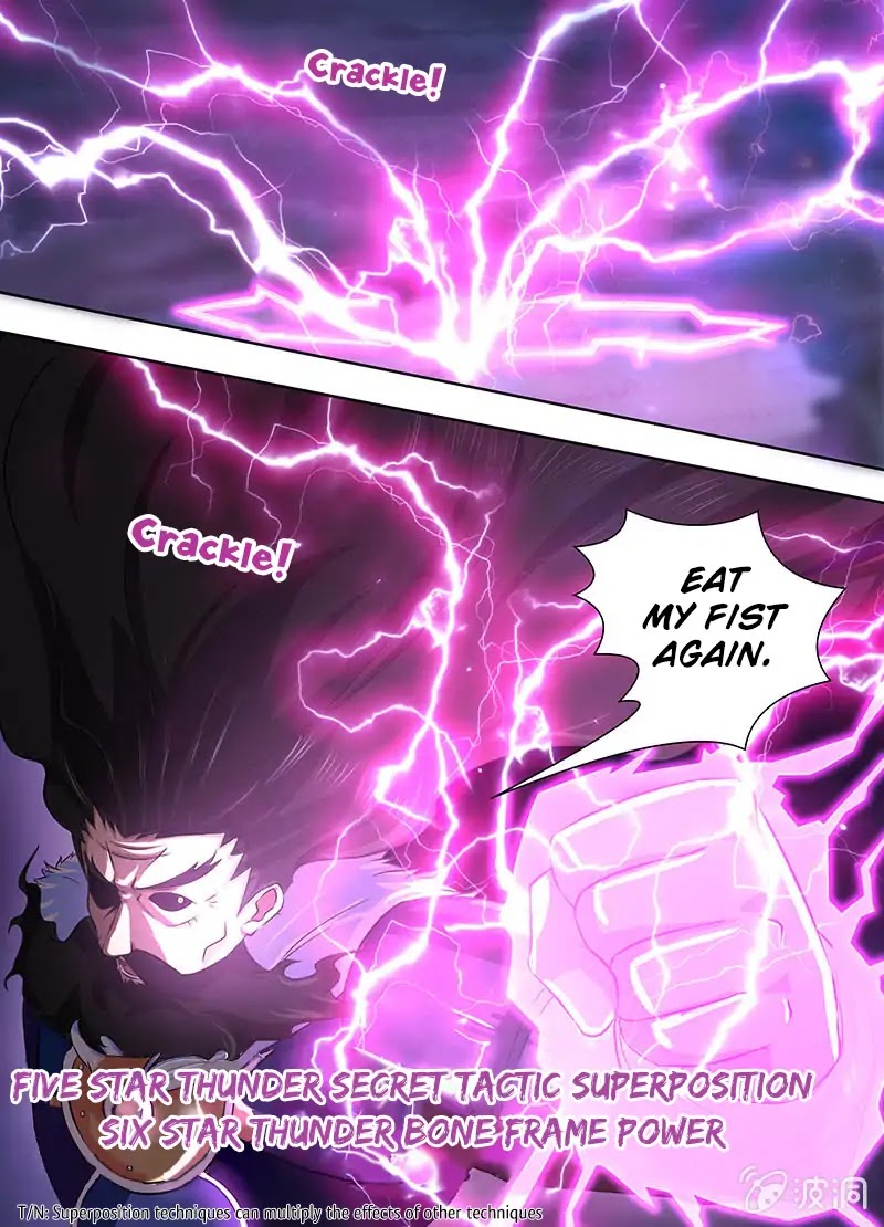 Yong Heng Zhi Zun Chapter 181 page 7 - Chapter 181