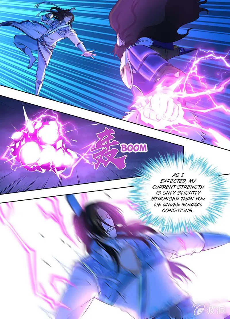 Yong Heng Zhi Zun Chapter 181 page 8 - Chapter 181
