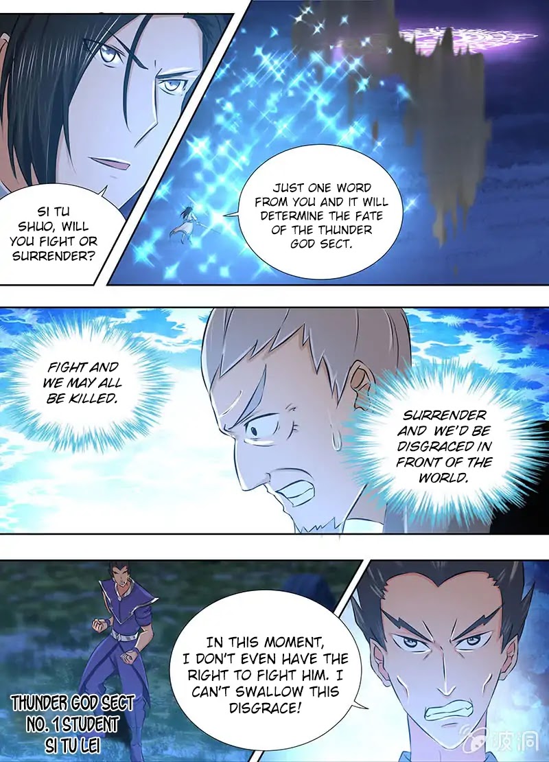 Yong Heng Zhi Zun Chapter 182 page 10 - Chapter 182