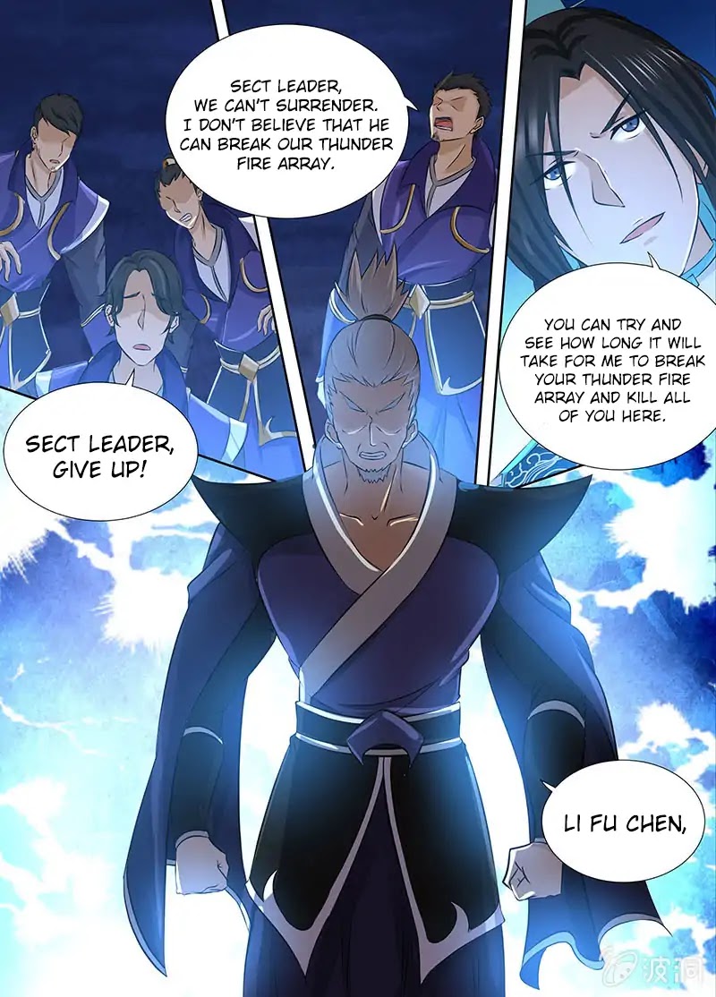 Yong Heng Zhi Zun Chapter 182 page 11 - Chapter 182