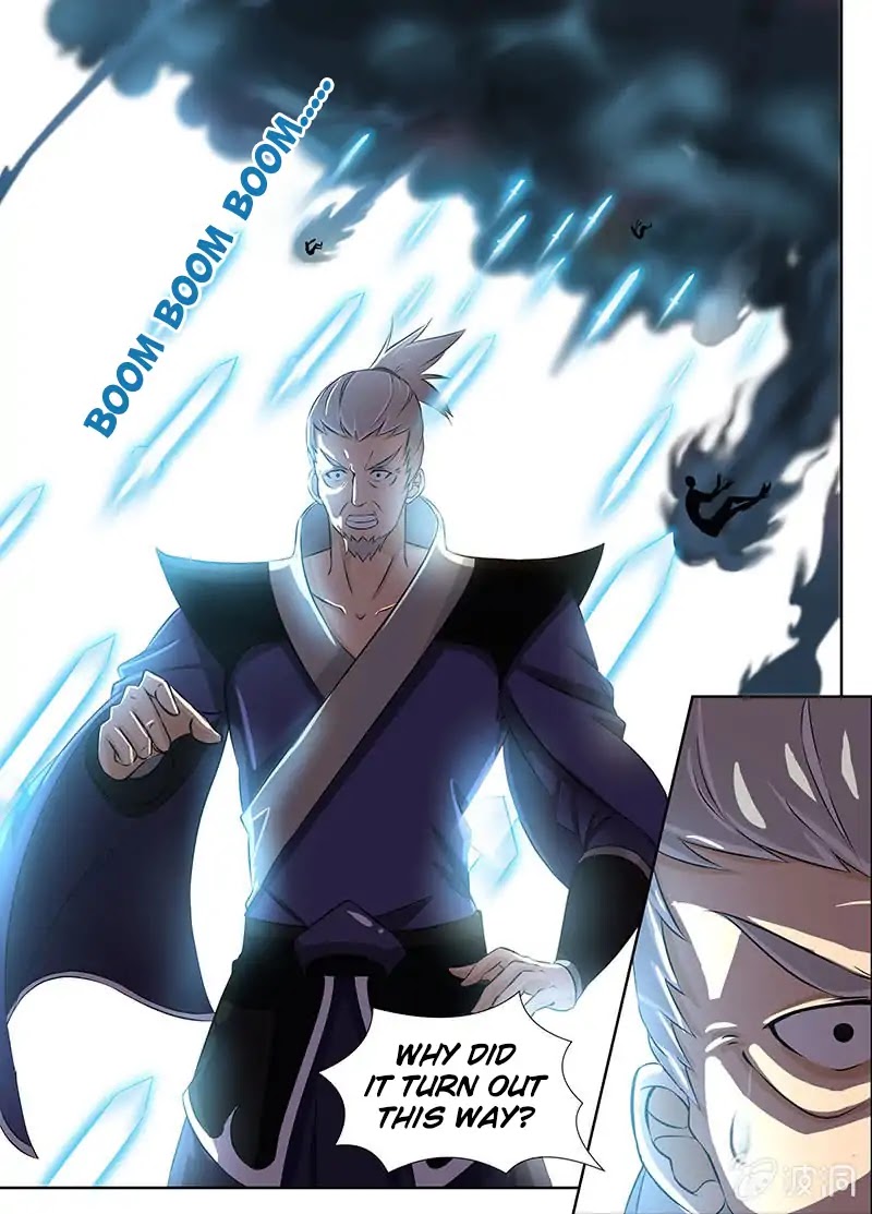 Yong Heng Zhi Zun Chapter 182 page 2 - Chapter 182